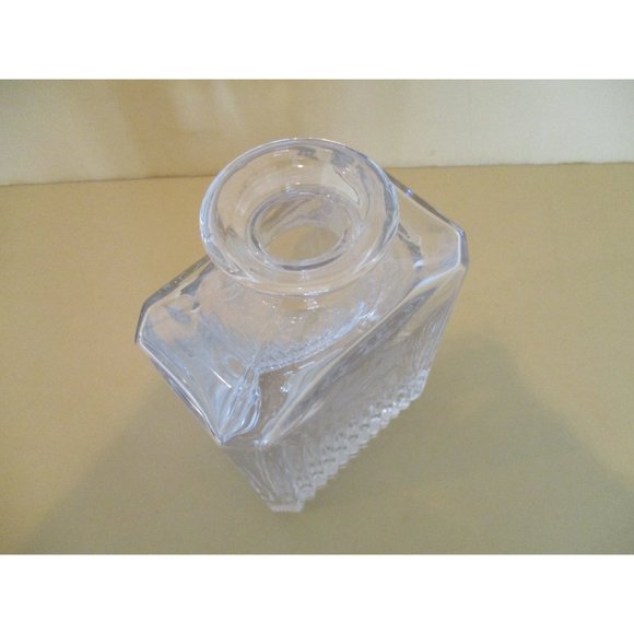 *Vintage Bleikristall Cut Glass Decanter w Stopper - Picture 3 of 6
